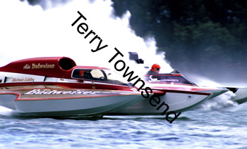 powerboats