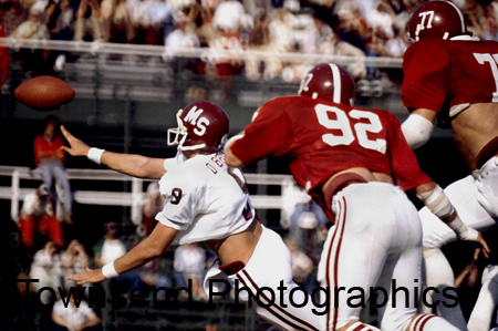 bama football
